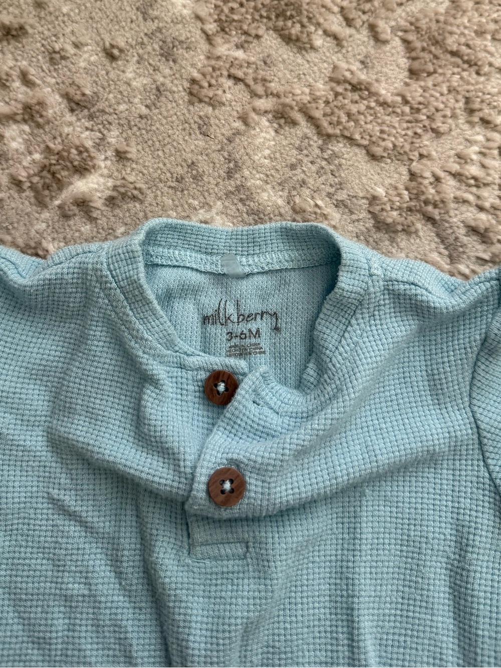 Bundle of Baby Boy Kyte Bamboo Magnetic Me Clothes - Picture 7 of 9
